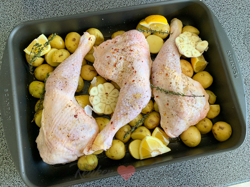 Een kijkje in de keuken week 17-2021