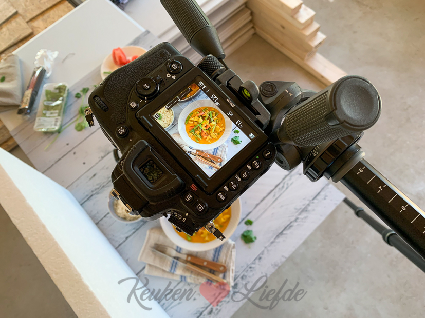 Een kijkje in de keuken week 17-2021