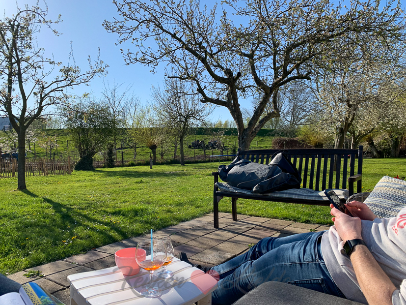 Een kijkje in de keuken week 17-2021