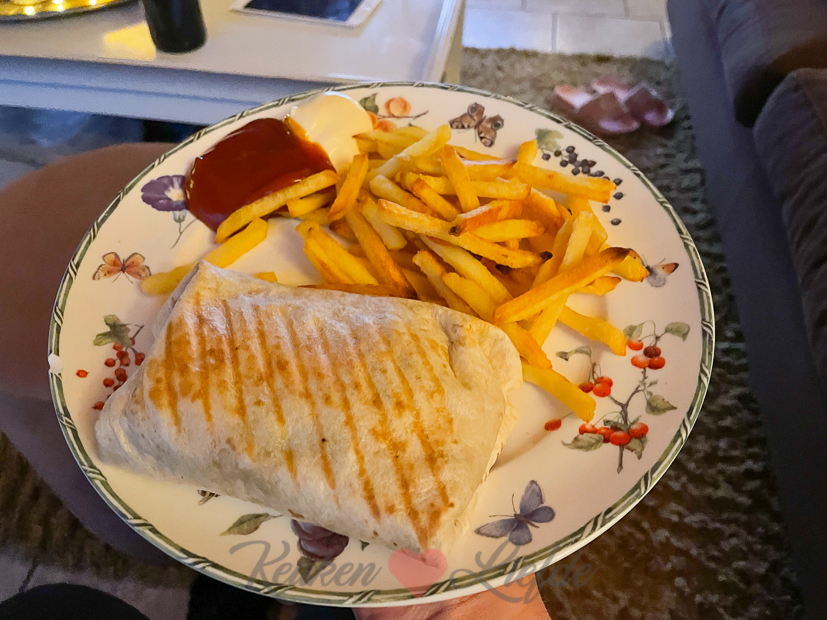 Een kijkje in de keuken week 18-2021 Een kijkje in de keuken week 18-2021