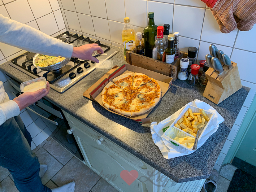 Een kijkje in de keuken week 18-2021