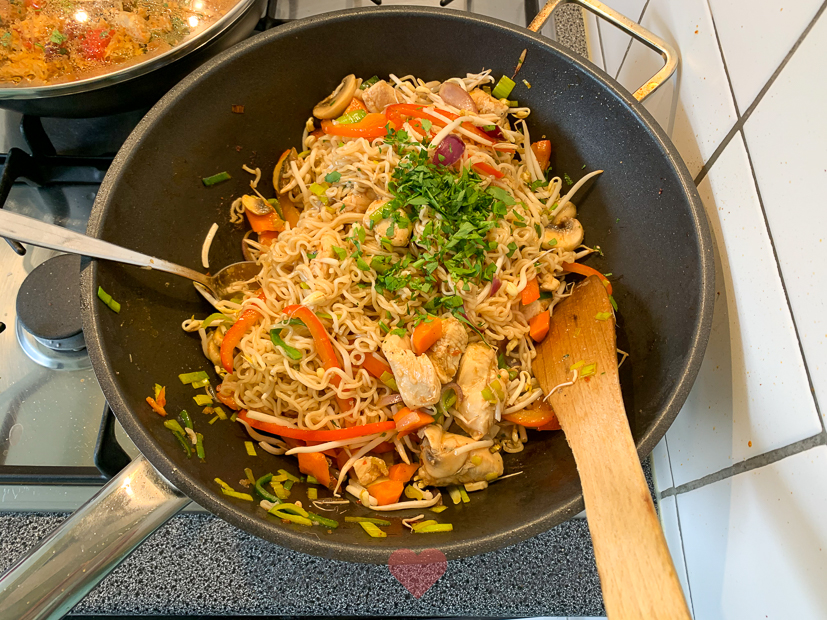 Een kijkje in de keuken week 18-2021