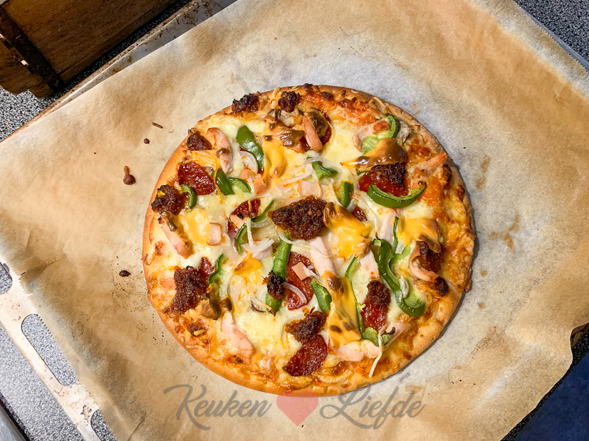 Een kijkje in de keuken week 18-2021