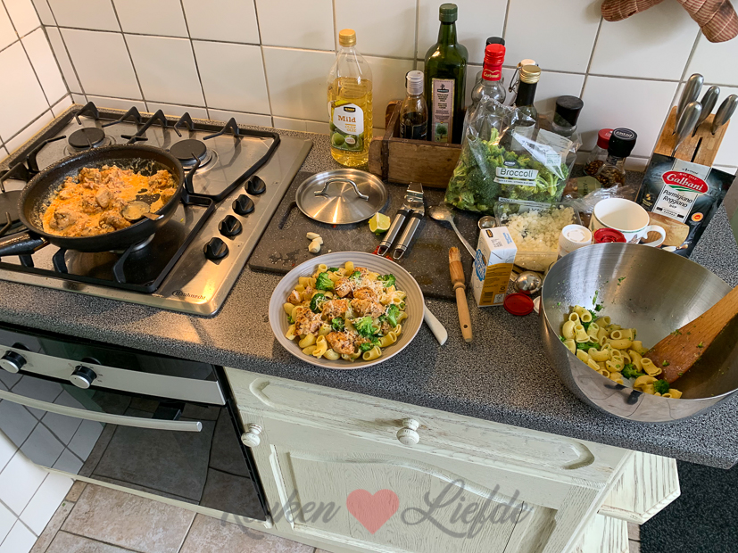 Een kijkje in de keuken week 18-2021