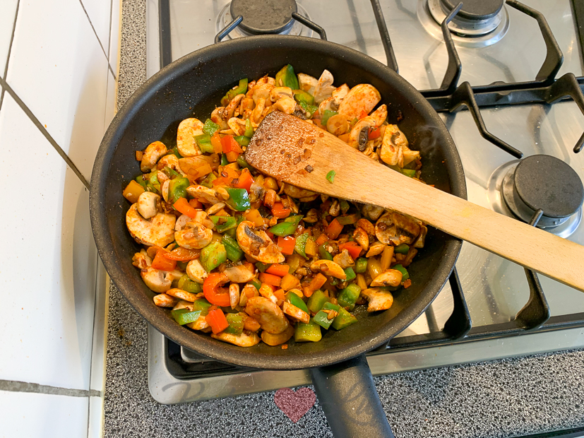 Een kijkje in de keuken week 18-2021