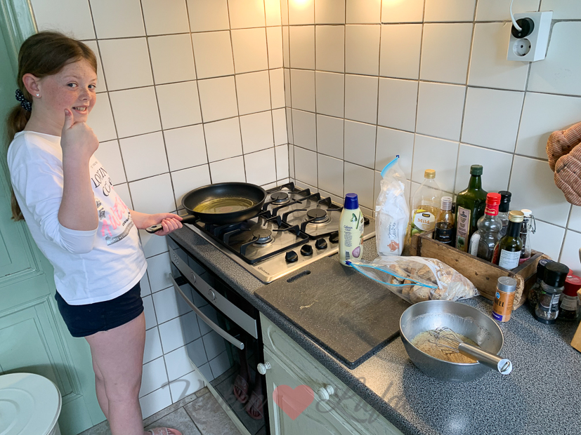 Een kijkje in de keuken week 19-2021