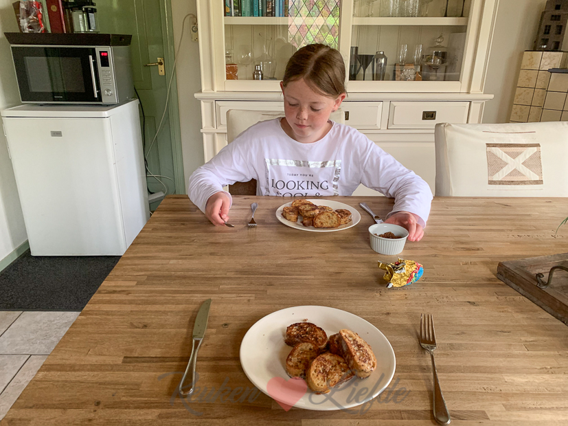 Een kijkje in de keuken week 19-2021