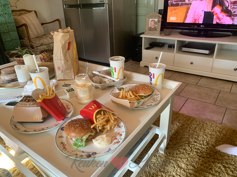 Een kijkje in de keuken week 19-2021 Een kijkje in de keuken week 19-2021