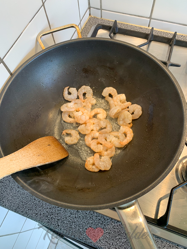 Een kijkje in de keuken week 19-2021