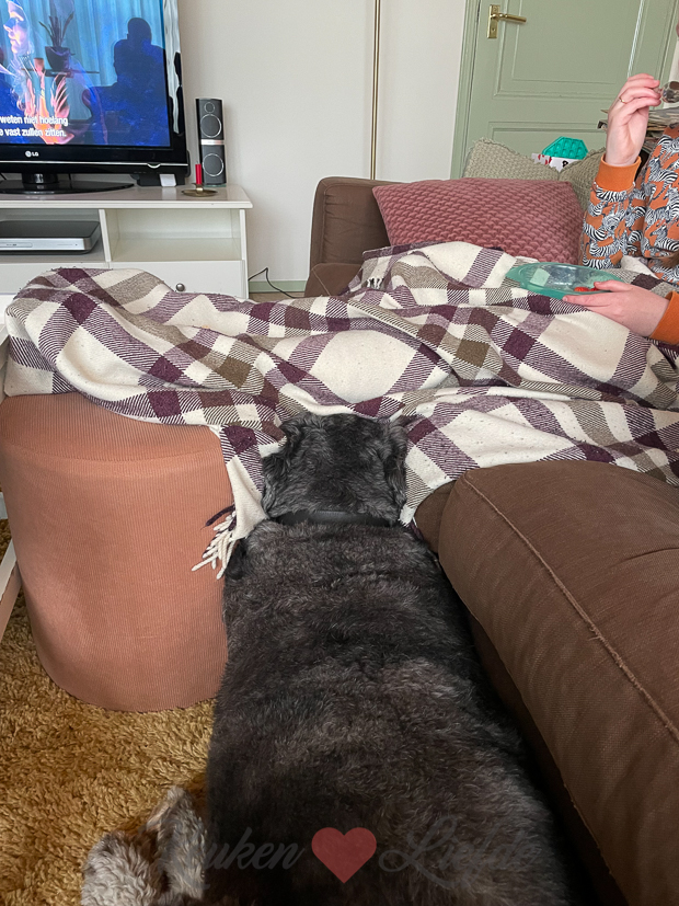 Een kijkje in de keuken week 19-2021