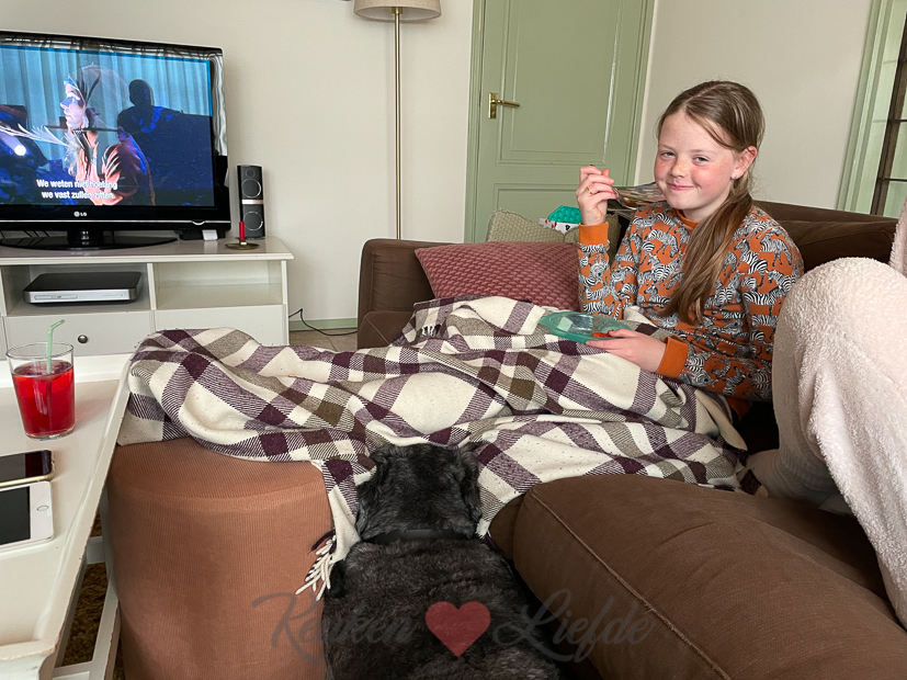 Een kijkje in de keuken week 19-2021