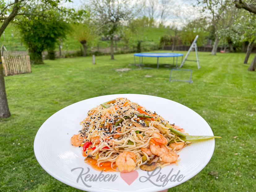 Een kijkje in de keuken week 19-2021 Een kijkje in de keuken week 19-2021