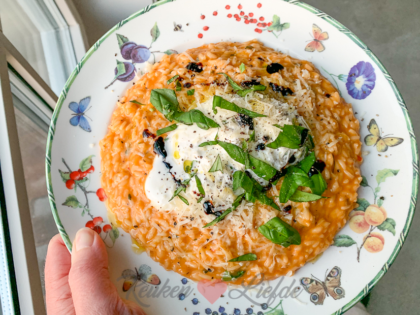 Een kijkje in de keuken week 20-2021