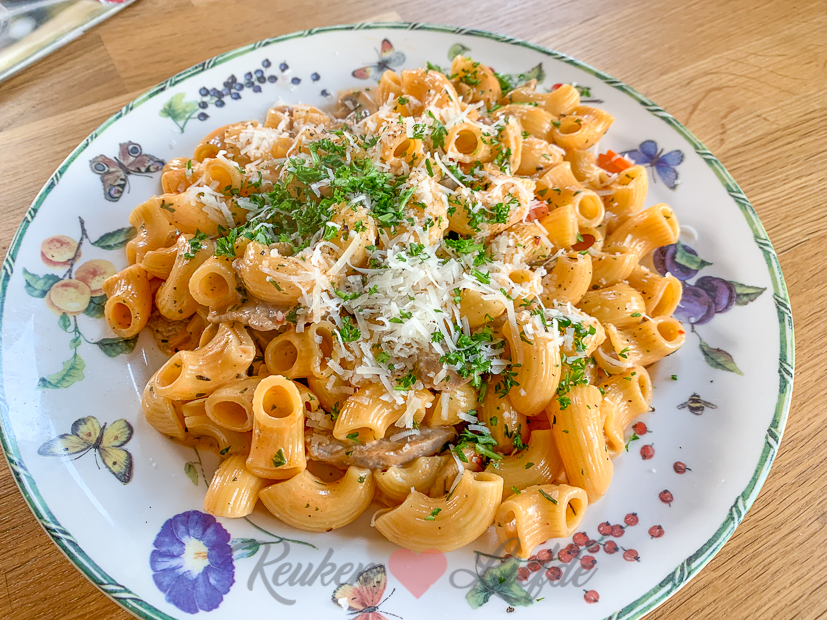 Een kijkje in de keuken week 20-2021