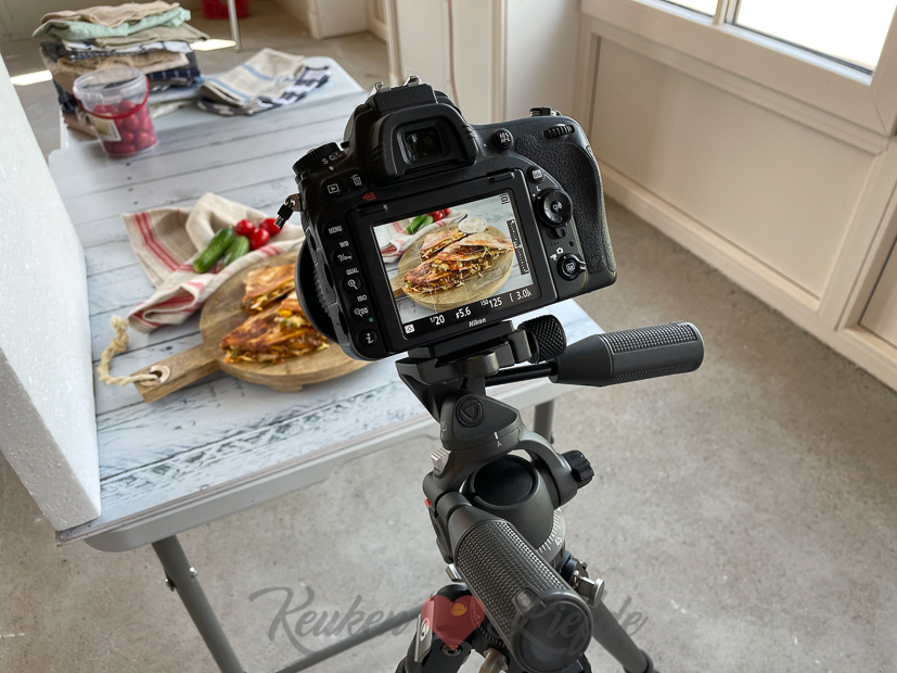 Een kijkje in de keuken week 20-2021