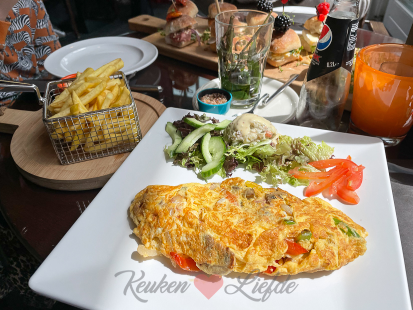 Een kijkje in de keuken week 20-2021