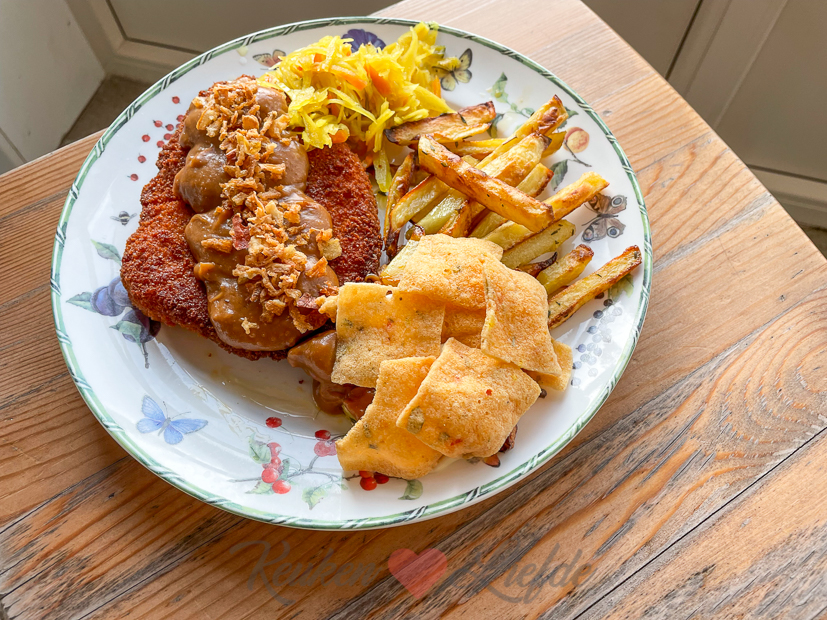 Een kijkje in de keuken week 20-2021