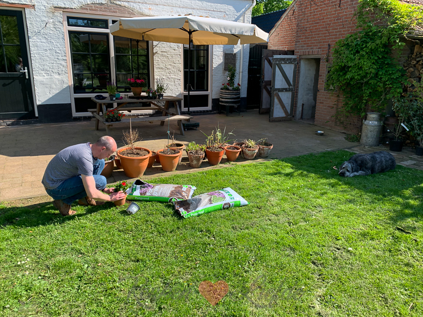 Een kijkje in de keuken week 22-2021