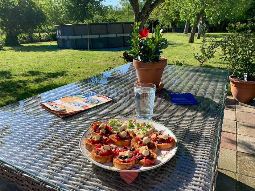 Een kijkje in de keuken week 22-2021