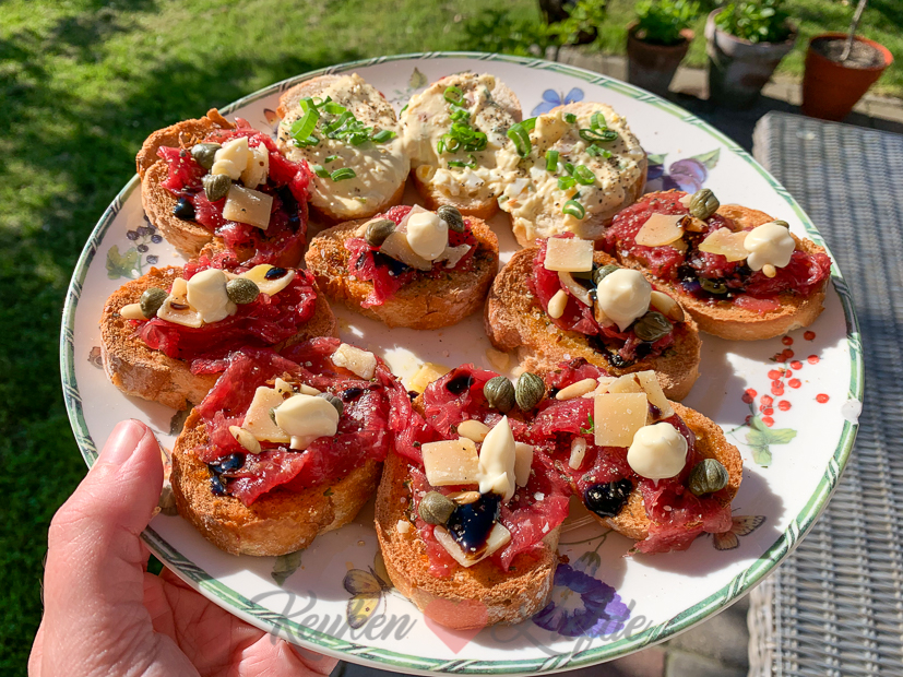 Een kijkje in de keuken week 22-2021