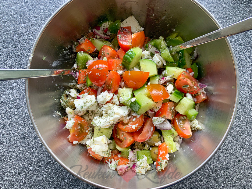 Een kijkje in de keuken week 22-2021