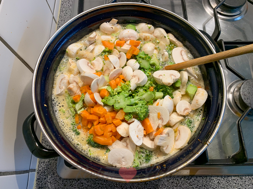 Een kijkje in de keuken week 22-2021