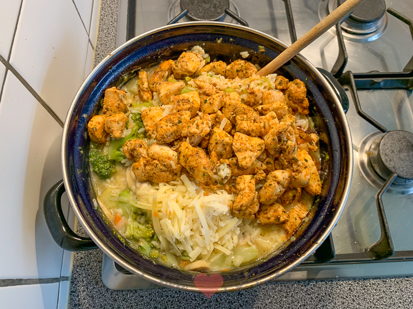 Een kijkje in de keuken week 22-2021