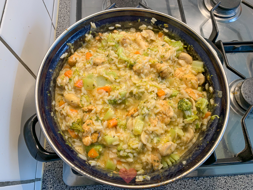 Een kijkje in de keuken week 22-2021