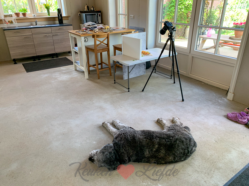 Een kijkje in de keuken week 22-2021