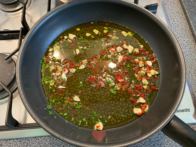 Een kijkje in de keuken week 22-2021