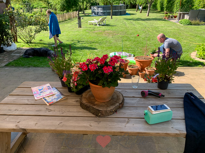 Een kijkje in de keuken week 22-2021