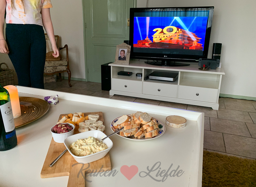 Een kijkje in de keuken week 22-2021