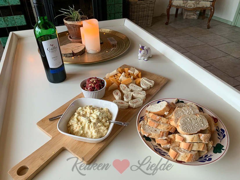 Een kijkje in de keuken week 22-2021