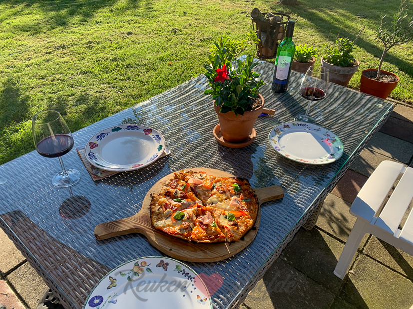 Een kijkje in de keuken week 22-2021