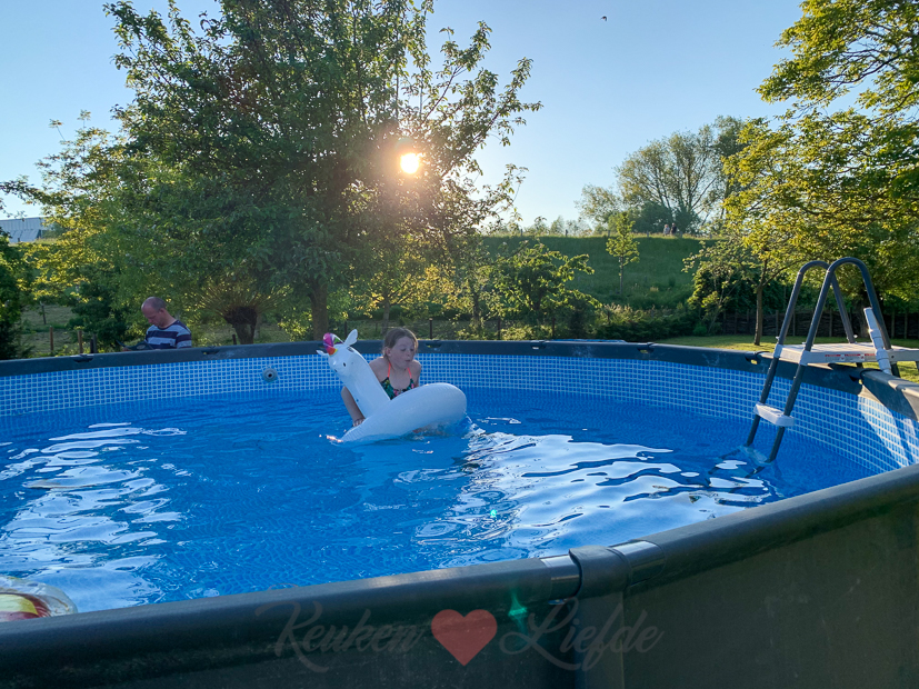 Een kijkje in de keuken week 22-2021