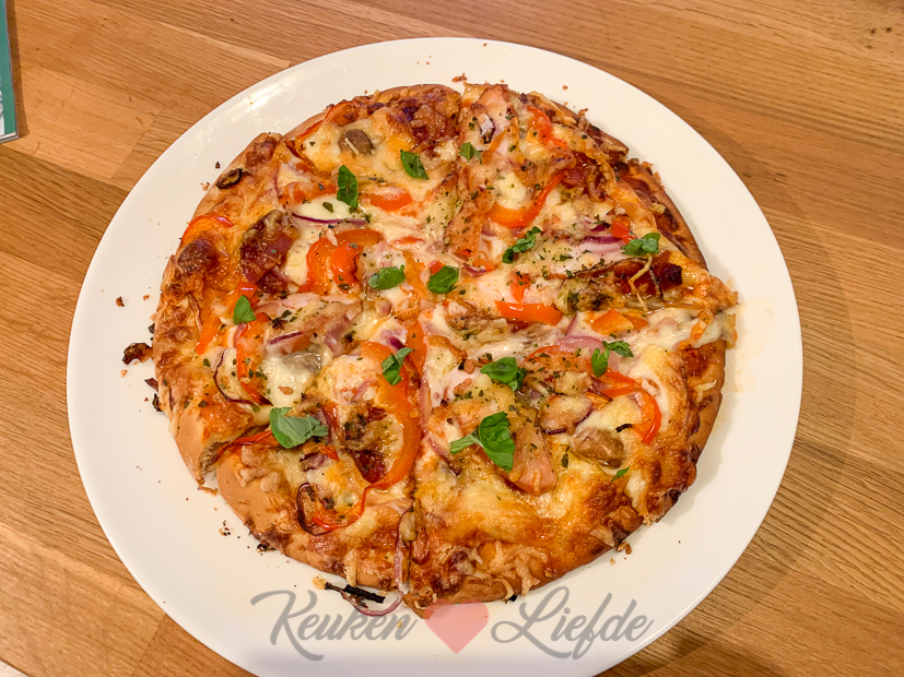 Een kijkje in de keuken week 22-2021 Een kijkje in de keuken week 22-2021