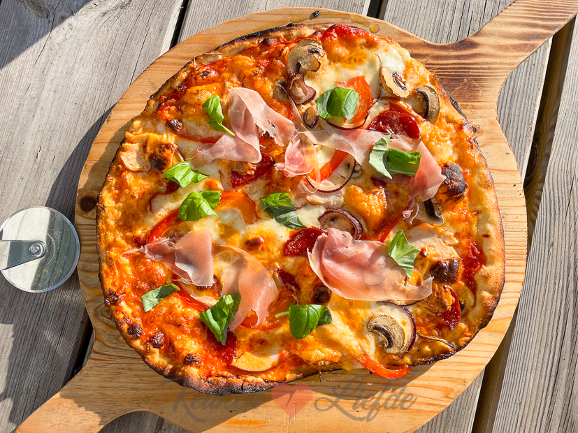 Een kijkje in de keuken week 22-2021