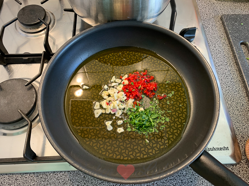 Een kijkje in de keuken week 22-2021