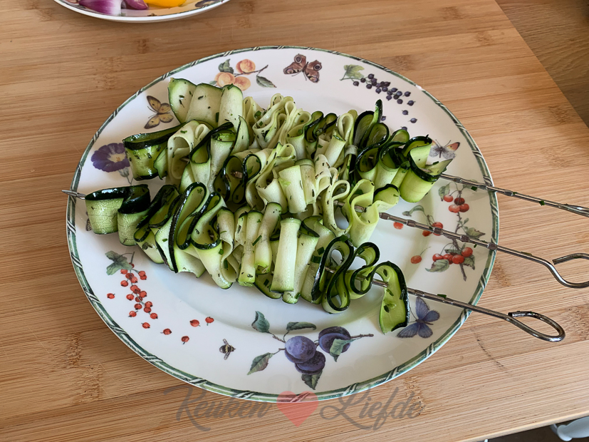 Een kijkje in de keuken week 30-2021