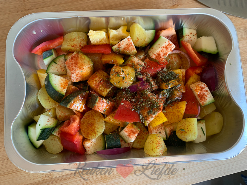 Een kijkje in de keuken week 30-2021