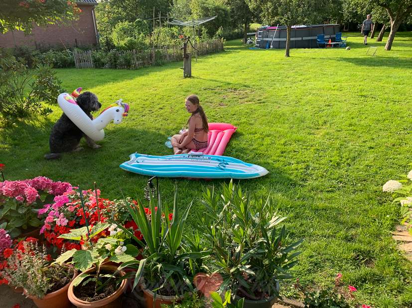 Een kijkje in de keuken week 30-2021