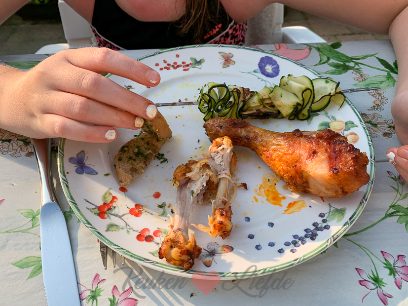 Een kijkje in de keuken week 30-2021