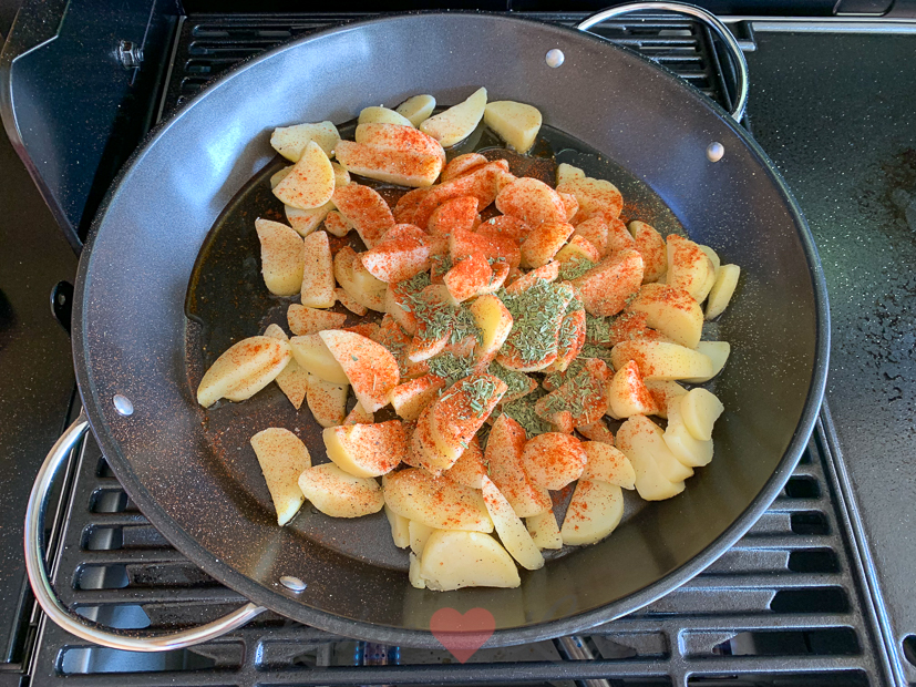 Een kijkje in de keuken week 30-2021