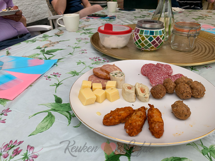 Een kijkje in de keuken week 30-2021