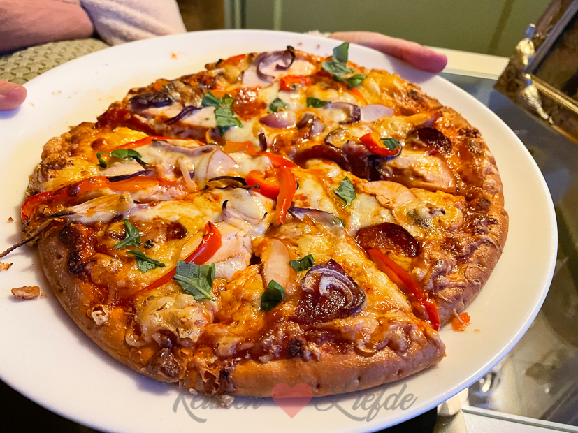 Een kijkje in de keuken week 30-2021 Een kijkje in de keuken week 30-2021