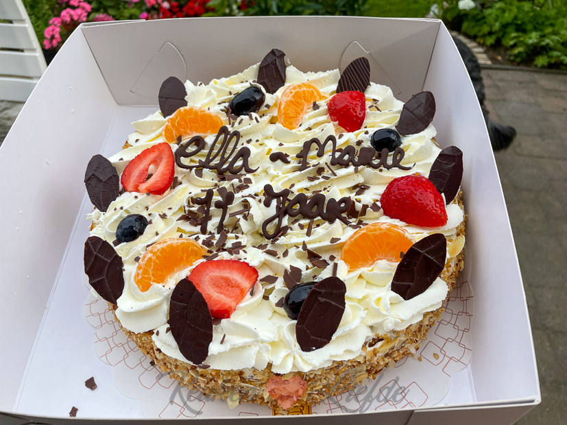 Een kijkje in de keuken week 30-2021