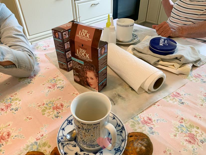 Een kijkje in de keuken week 34-2021