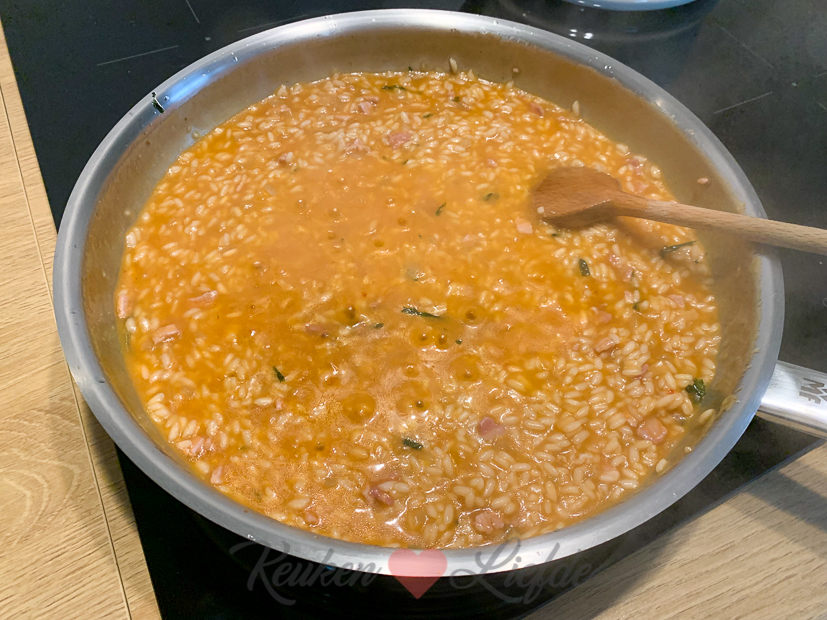 Een kijkje in de keuken week 34-2021