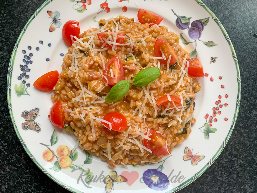 Een kijkje in de keuken week 34-2021