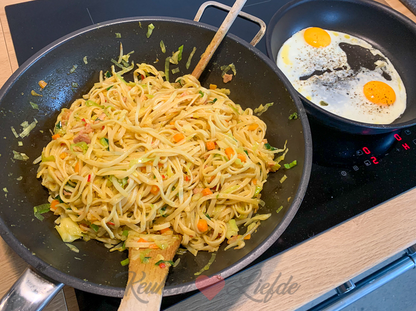 Een kijkje in de keuken week 34-2021